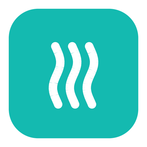 VaporSmart logo sem traços horizontais