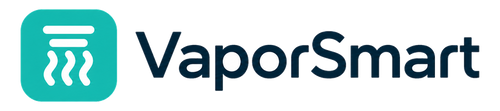VaporSmart logo horizontal