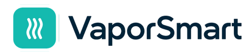 VaporSmart logo sem traços horizontais