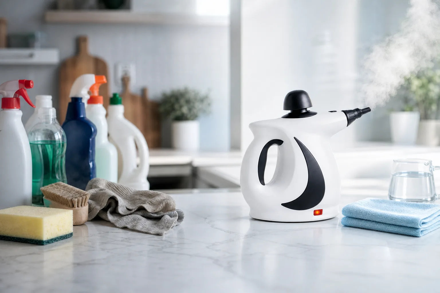 Comparativo entre vários produtos e VaporSmart
